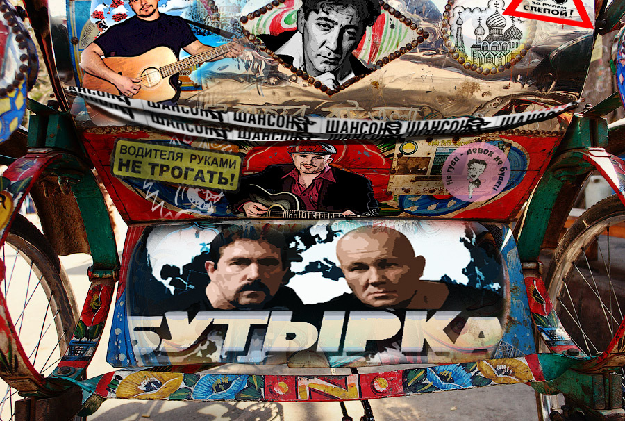 Топ-30 повозок рикш из Бангладеша