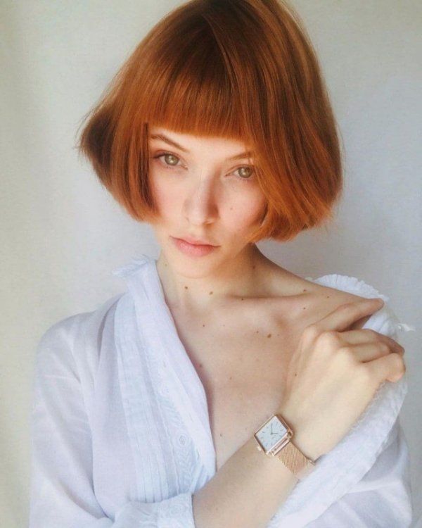 Прекрасная половина человечества