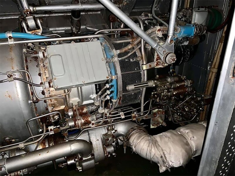 Единственный в своем роде: как выглядит советский экраноплан "Лунь" изнутри Единственный в своем роде: как выглядит советский экраноплан "Лунь" изнутри