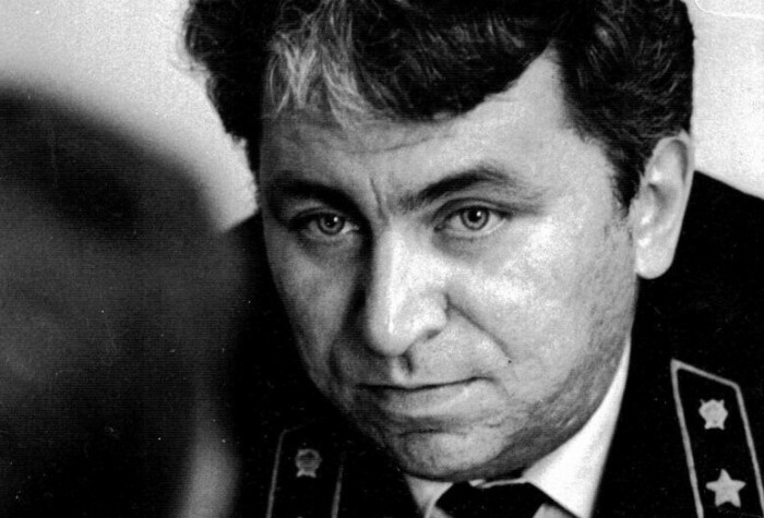 Калиниченко - один из следователей, которые вели рыбное дело.