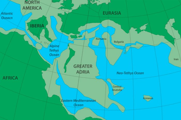 Пангея. Как ученые сделали вывод, что на Земле был всего один материк? Пангея. Как ученые сделали вывод, что на Земле был всего один материк?