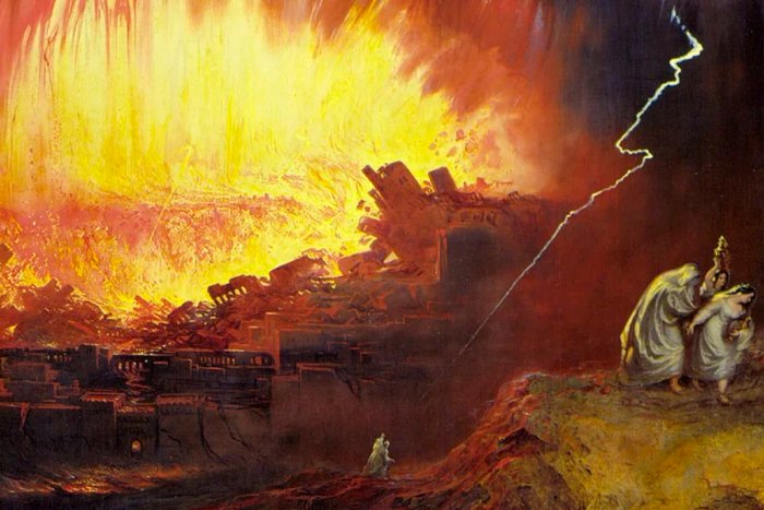 Атомные войны в древности. Почему античные руины заражены радиацией? Атомные войны в древности. Почему античные руины заражены радиацией?