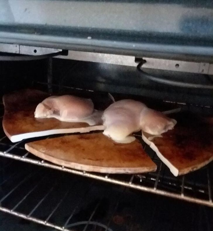 20+ человек, которым лучше обходить кухню десятой дорогой