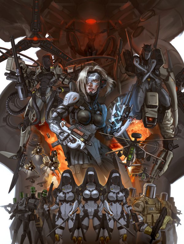 НАРИСОВАННАЯ КРАСОТИЩА 2021 №14