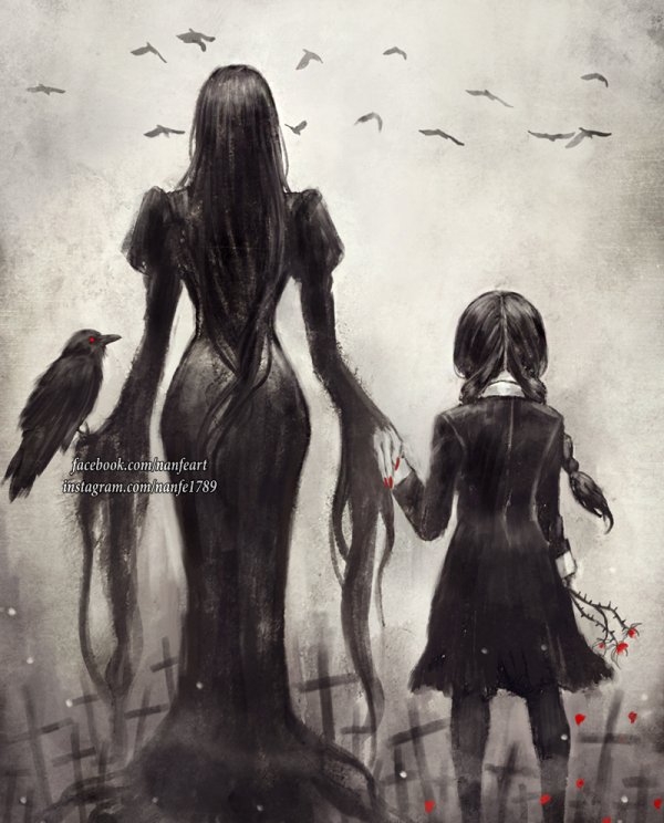 НАРИСОВАННАЯ КРАСОТИЩА 2021 №14