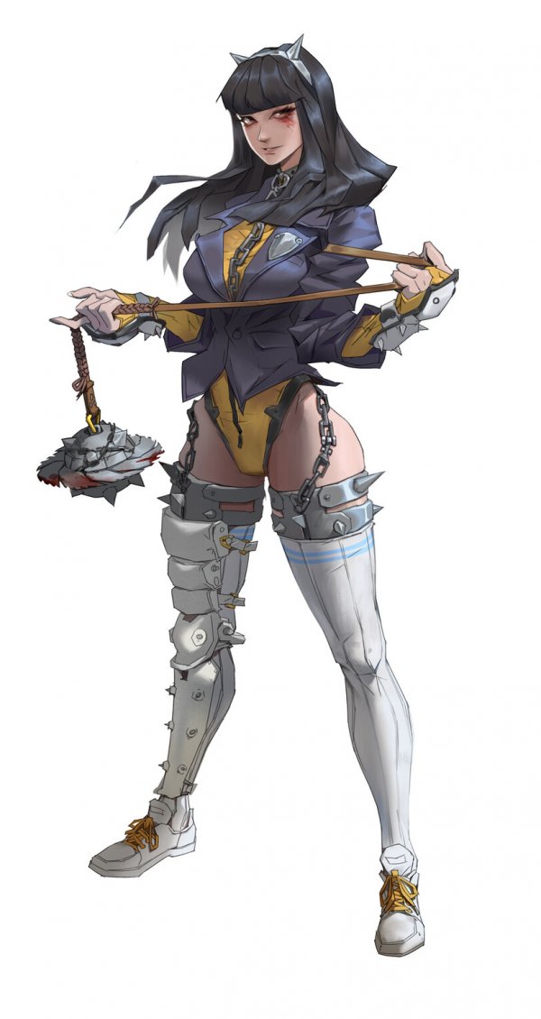 НАРИСОВАННАЯ КРАСОТИЩА 2021 №14