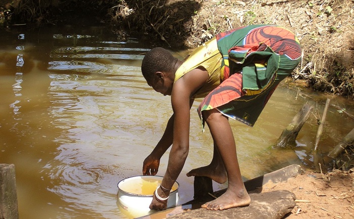 Одной из серьезных проблем острова является недостаток питьевой воды / Фото: verywellhealth.com Одной из серьезных проблем острова является недостаток питьевой воды / Фото: verywellhealth.com