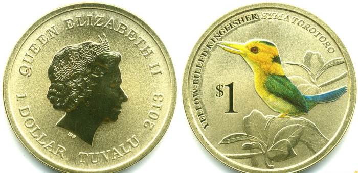 В стране национальной валютой является доллар Тувалу, который приравнивается к австралийскому / Фото: coins-spb.ru В стране национальной валютой является доллар Тувалу, который приравнивается к австралийскому / Фото: coins-spb.ru