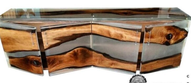 Эпоксидка и сумасшедшие вещи, которые можно сделать при ее участии Эпоксидка и сумасшедшие вещи, которые можно сделать при ее участии