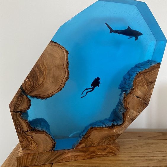 Эпоксидка и сумасшедшие вещи, которые можно сделать при ее участии Эпоксидка и сумасшедшие вещи, которые можно сделать при ее участии