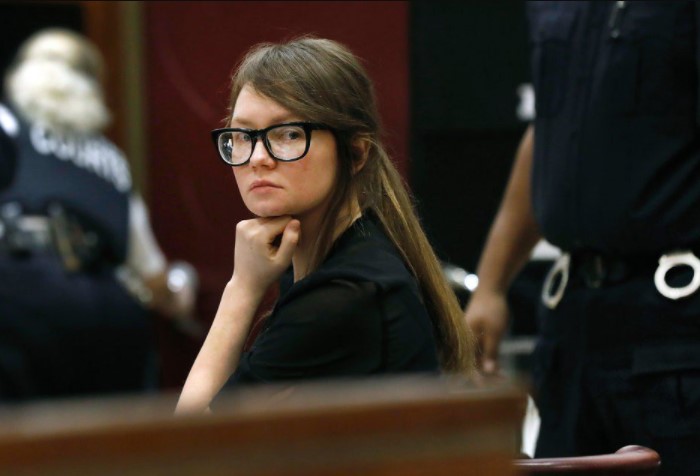 Историей заинтересовался Netflix, который собирается снять об Анне Сорокиной сериал / Фото: i.pinimg.com