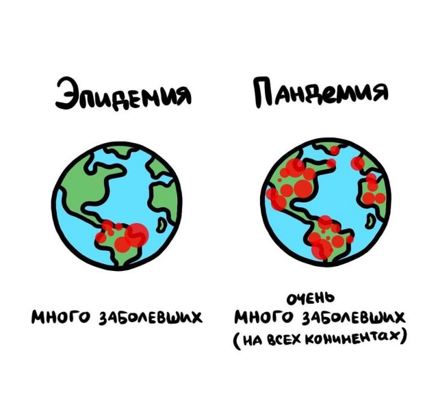 &amp;quot;Не перепутай!&amp;quot;: забавные подсказки о вещах и понятиях, которые люди часто путают