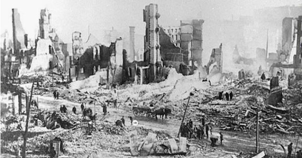 Фото №4 - 8 великих пожаров и их неожиданные последствия