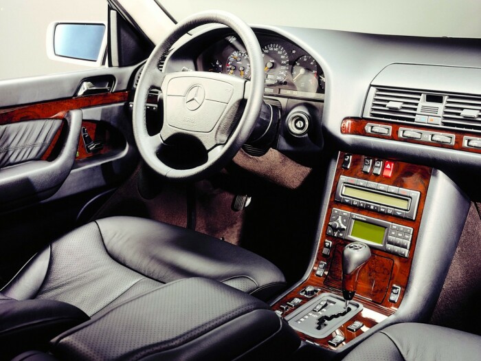 В основном выпускался с АКПП. /Фото: curbsideclassic.com.