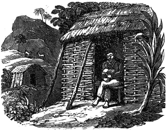 Очень многое из истории Селькирка попало в знаменитую книгу о Робинзоне Крузо