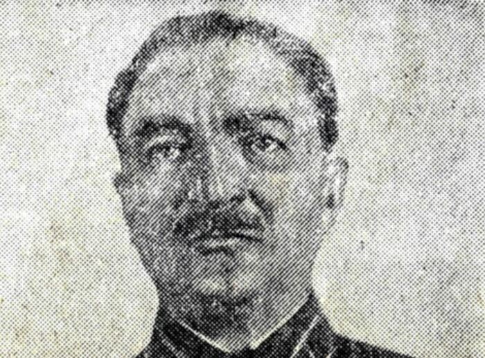 Генерал-лейтенант Григорий Федорович. |Фото: ya.ru.