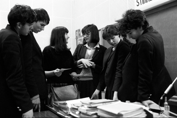 Фото №10 - Краткая история школьной формы в СССР