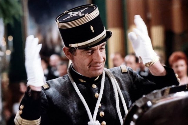 Жан-Поль Бельмондо фото: архивные кадры великого французского актера Жан-Поль Бельмондо фото: архивные кадры великого французского актера