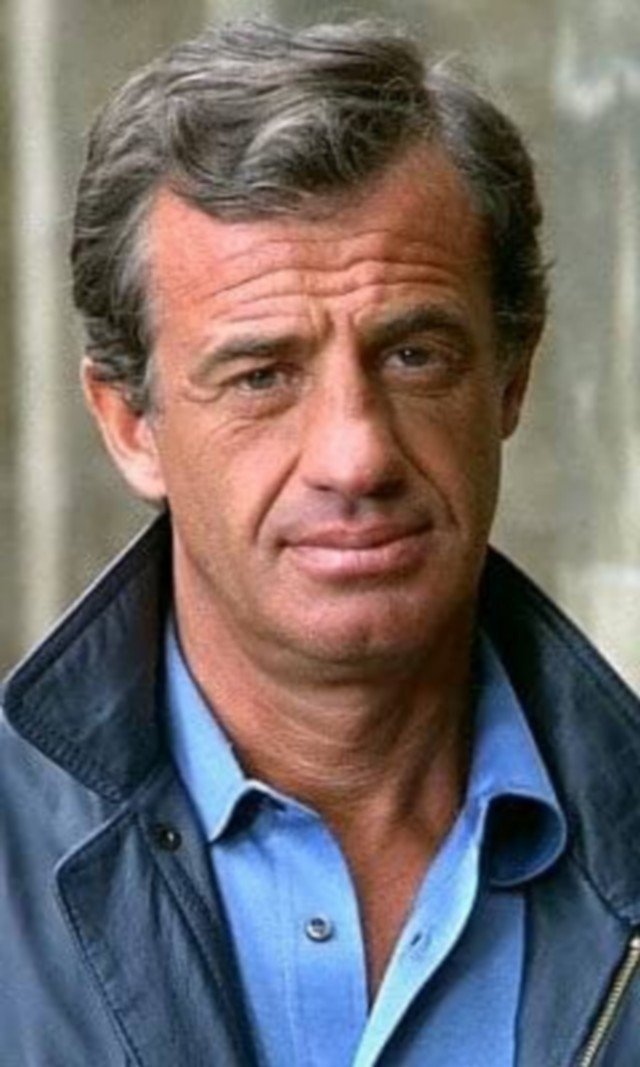 Жан-Поль Бельмондо фото: архивные кадры великого французского актера Жан-Поль Бельмондо фото: архивные кадры великого французского актера