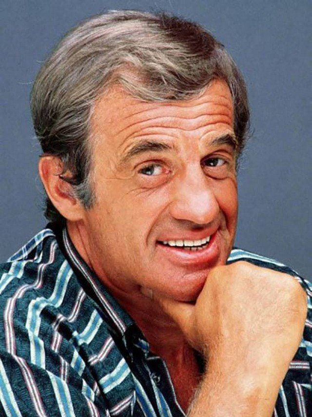 Жан-Поль Бельмондо фото: архивные кадры великого французского актера Жан-Поль Бельмондо фото: архивные кадры великого французского актера