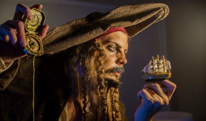 Какой была жизнь пирата в XVIII веке?