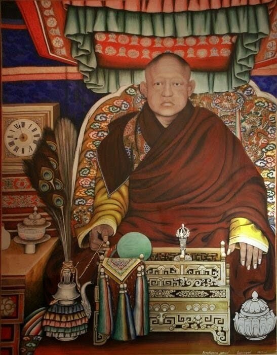 Последний прямой потомок Чингисхана. Трагическая судьба королевы Монголии Гэнэнпил Последний прямой потомок Чингисхана. Трагическая судьба королевы Монголии Гэнэнпил