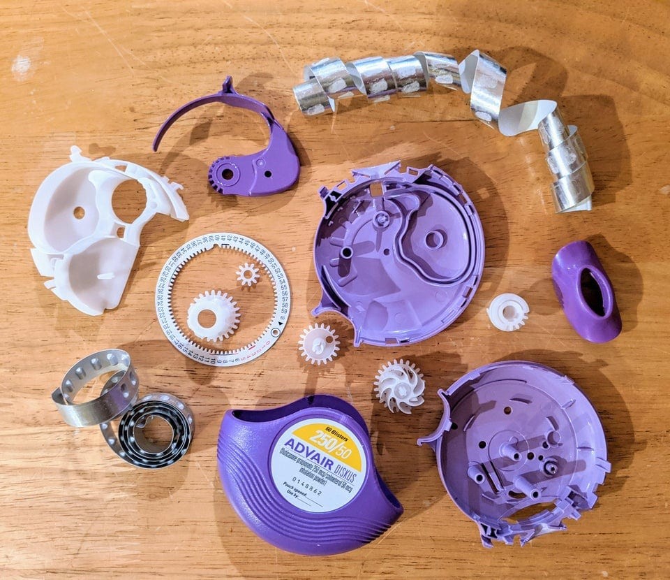 19 фотографий, которые показывают внутреннюю составляющую разных вещей