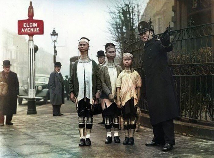 Ретро фотографии