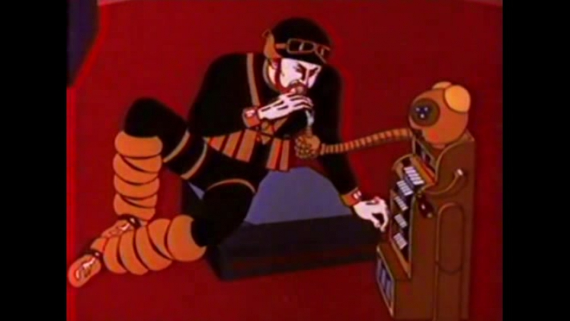 Советские мультфильмы, ломающие психику зрителя