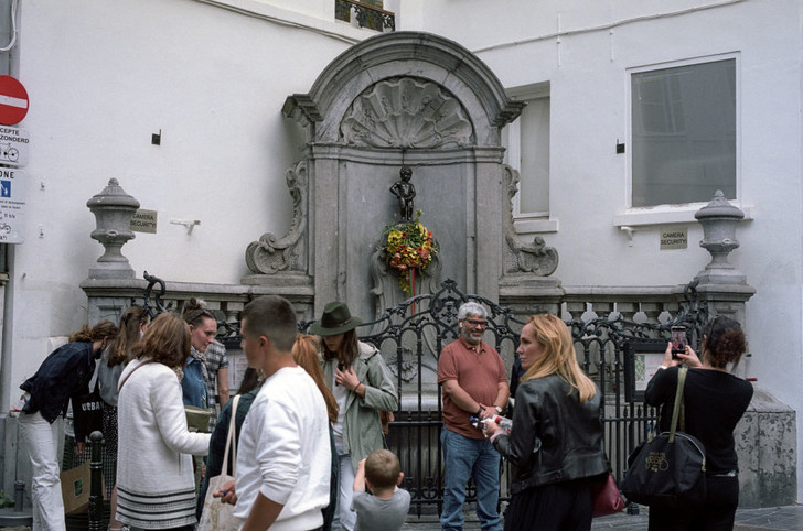 Фото №2 - 10 самых разочаровывающих туристических достопримечательностей мира