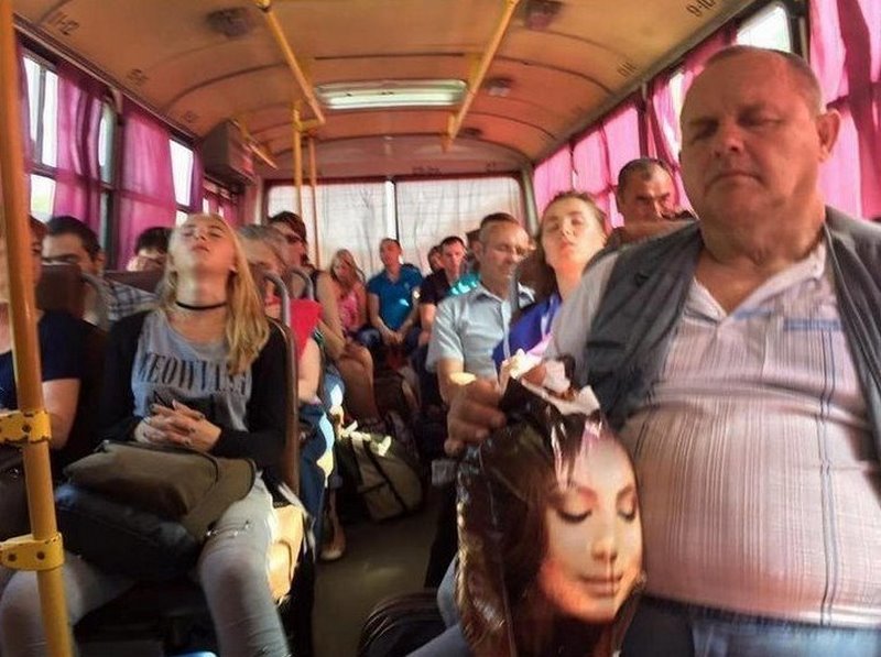 Фотографии которые вынесут мозг