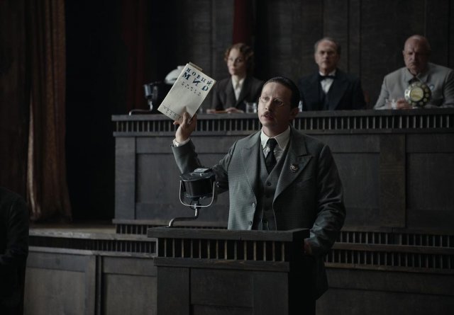 Кадры из нового проекта «Мастер и Маргарита»