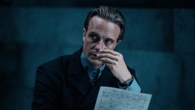 Кадры из нового проекта «Мастер и Маргарита»