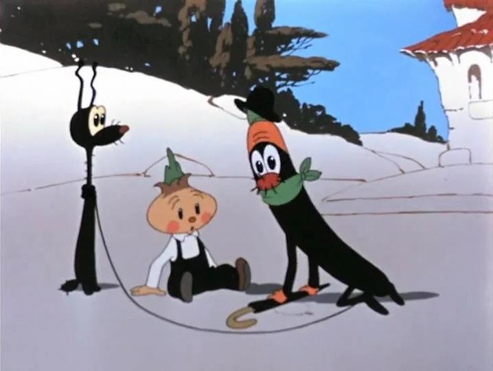 Фото №16 - 39 цитат из «Приключений Чиполлино», вдруг ставших злободневными как никогда