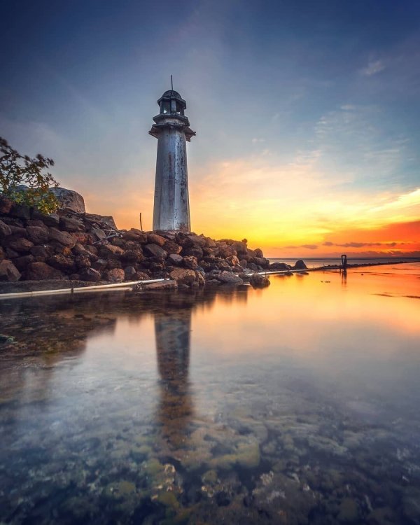 Красивые пейзажи фотографа Лонго Хиндарто