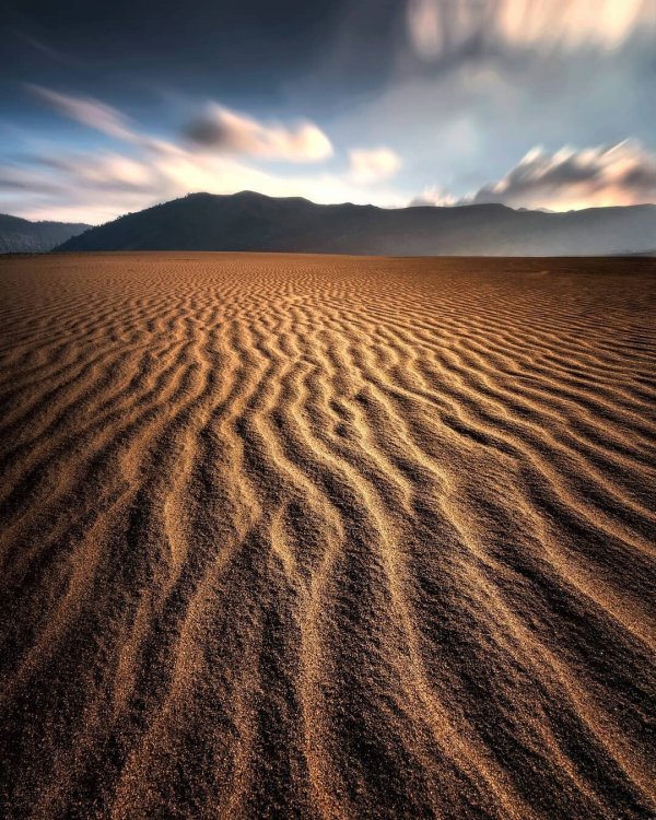 Красивые пейзажи фотографа Лонго Хиндарто