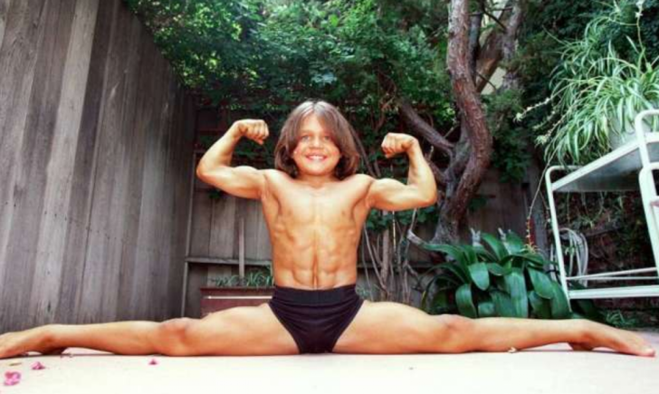 Фото №1 - 12 редких мутаций, от которых появляются суперспособности