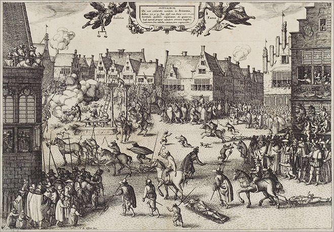 Фото №9 - «XVII век Фокс» представляет: взорви парламент или стань легендой, пытаясь