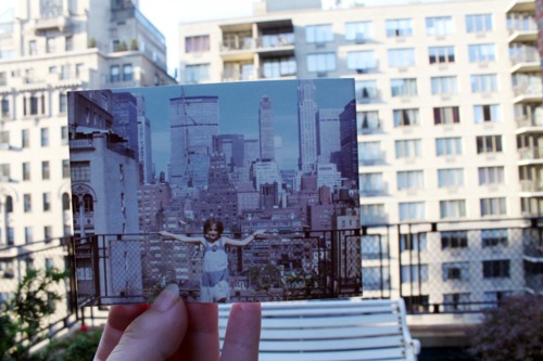 Фото №18 - 17 самых впечатляющих фотографий прошлого в настоящем