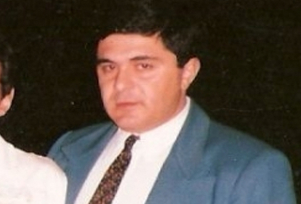 Вор в законе Мамука Шубитидзе (Турикела, или Мамука Кахетинский)