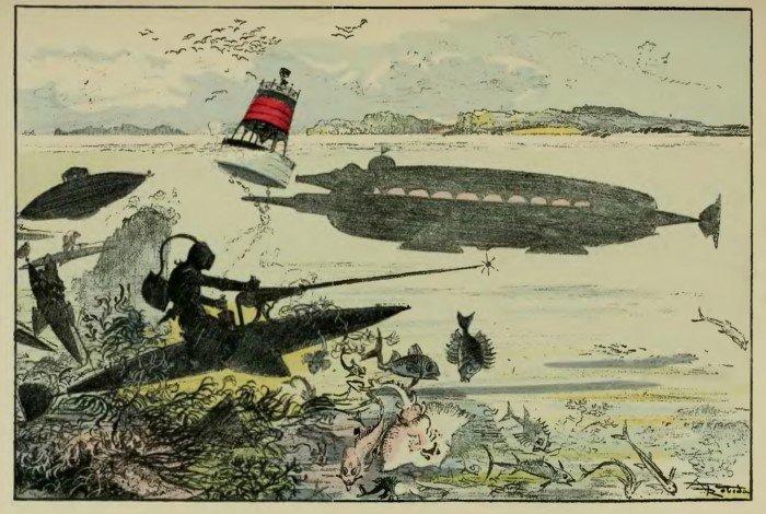 Ретрофутуризм и его идеи: красивая мечта из прошлого