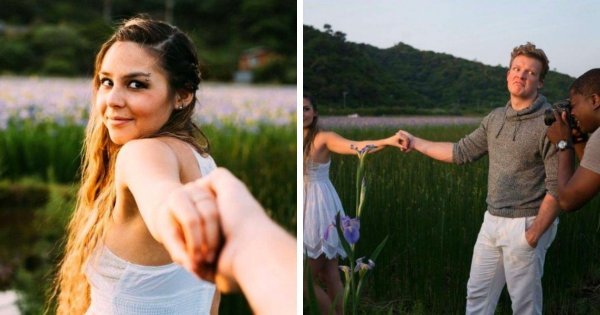 Закадровые снимки, раскрывающие секреты фотосессий