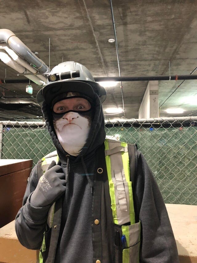 Фотография: 22 фото, которые показывают суровые проделки мороза №7 - BigPicture.ru