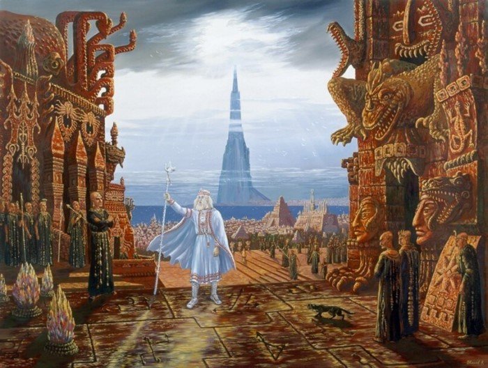 Ведическая Русь Всеволода Иванова