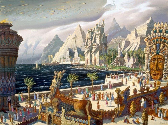 Ведическая Русь Всеволода Иванова