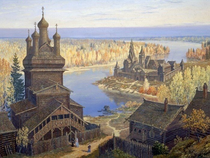 Ведическая Русь Всеволода Иванова