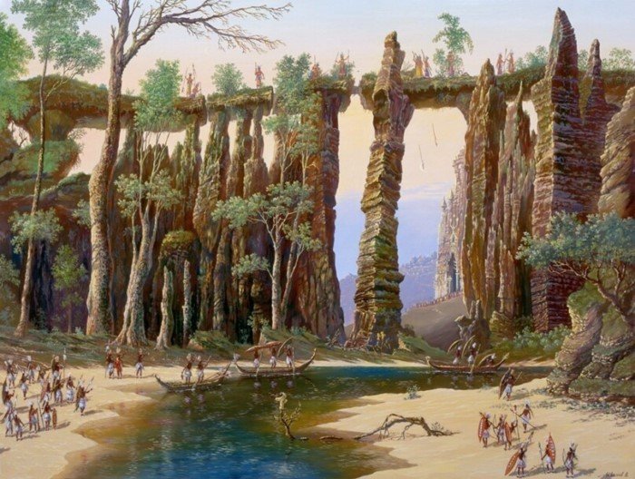 Ведическая Русь Всеволода Иванова