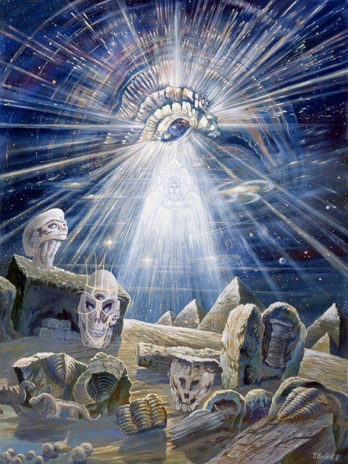 Ведическая Русь Всеволода Иванова