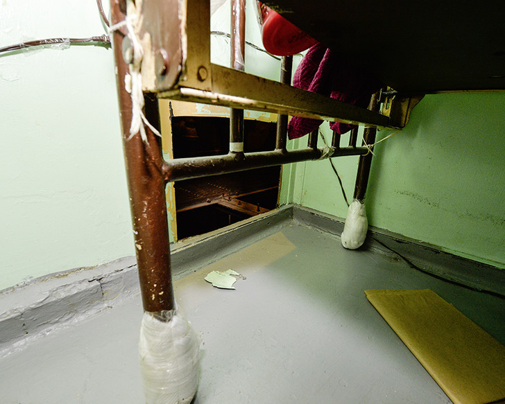 Фото №7 - Труба зовет: реальная история, ставшая основой сериала «Побег из тюрьмы Даннемора»