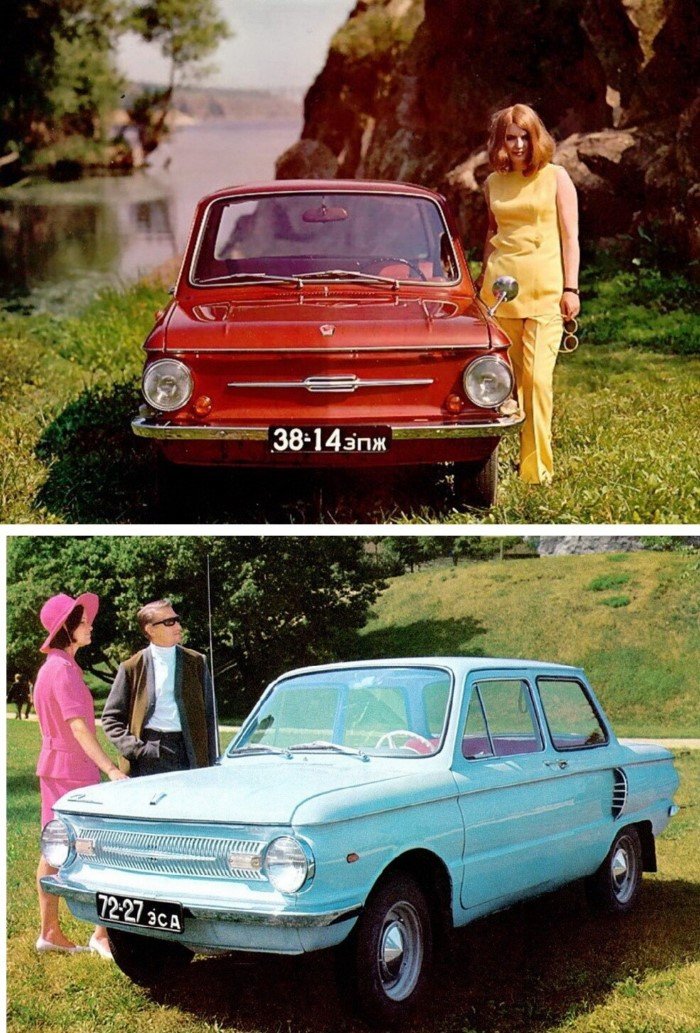 Хитрости советского «Запорожца», которых не было даже в «Майбахе»